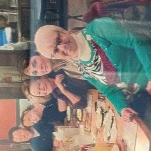 Meet your Posher, Michelle